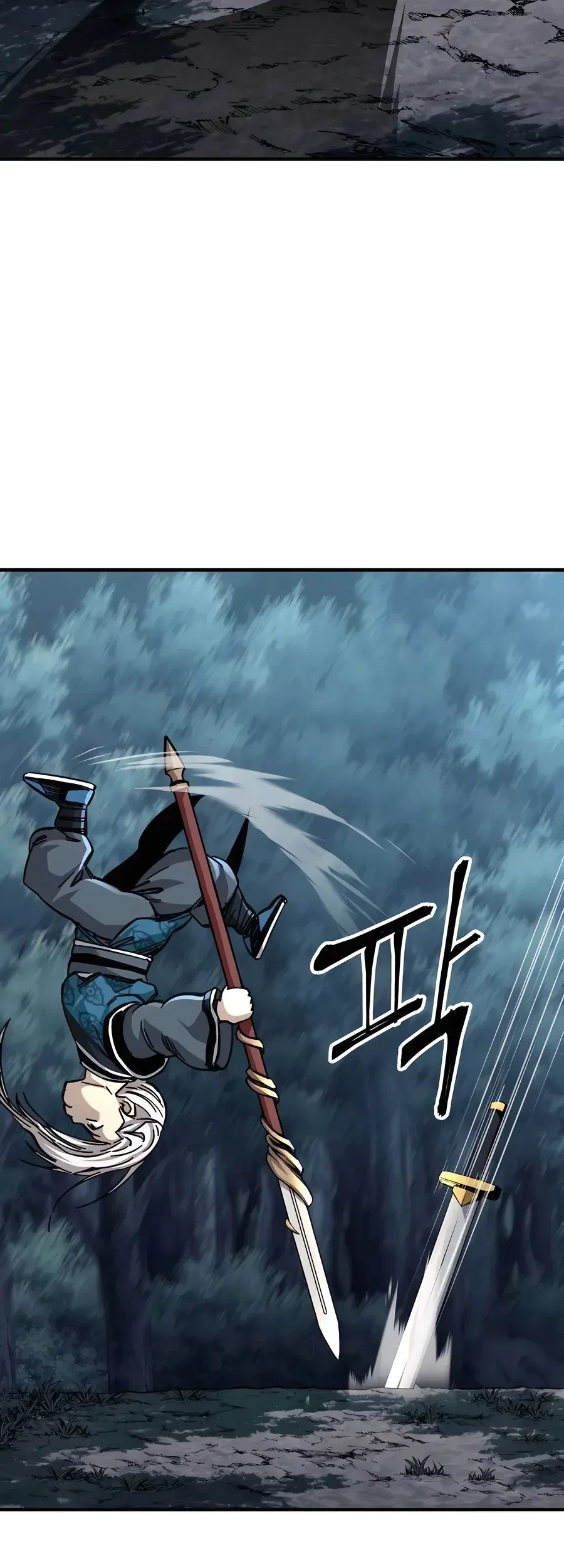 Warrior Grandpa and Supreme Granddaughter Chapter 55 - halaman 28