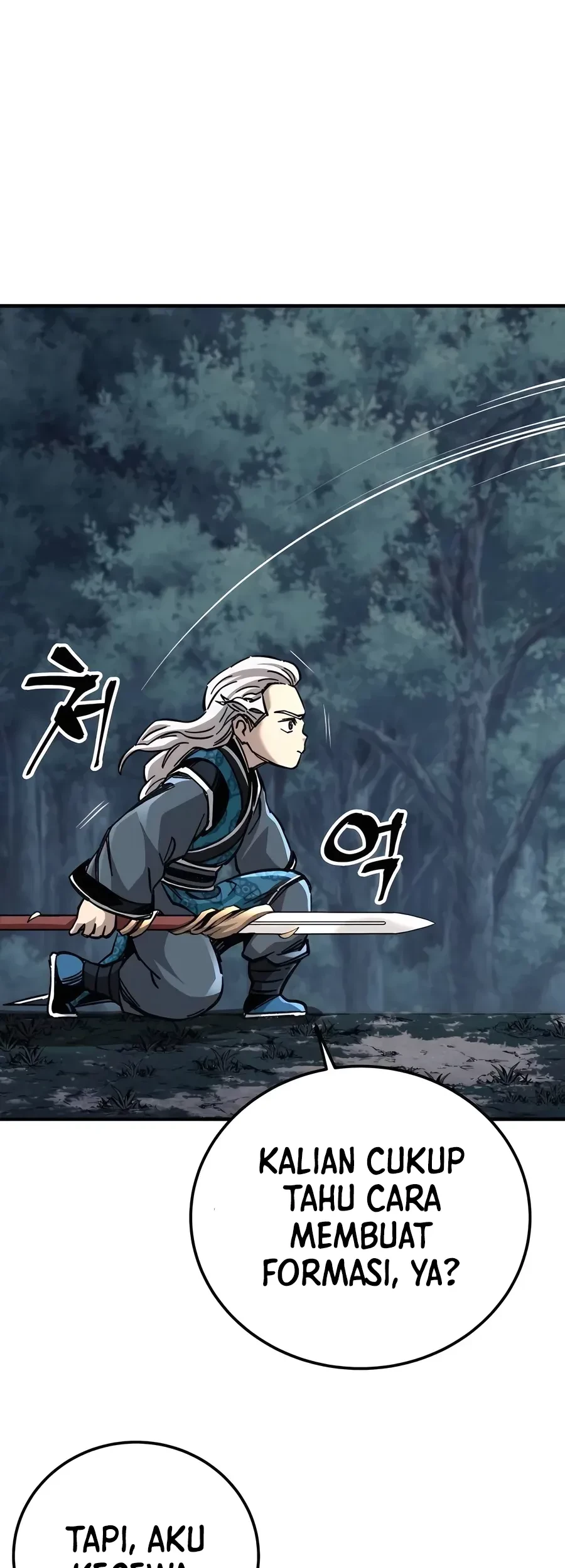Warrior Grandpa and Supreme Granddaughter Chapter 55 - halaman 29