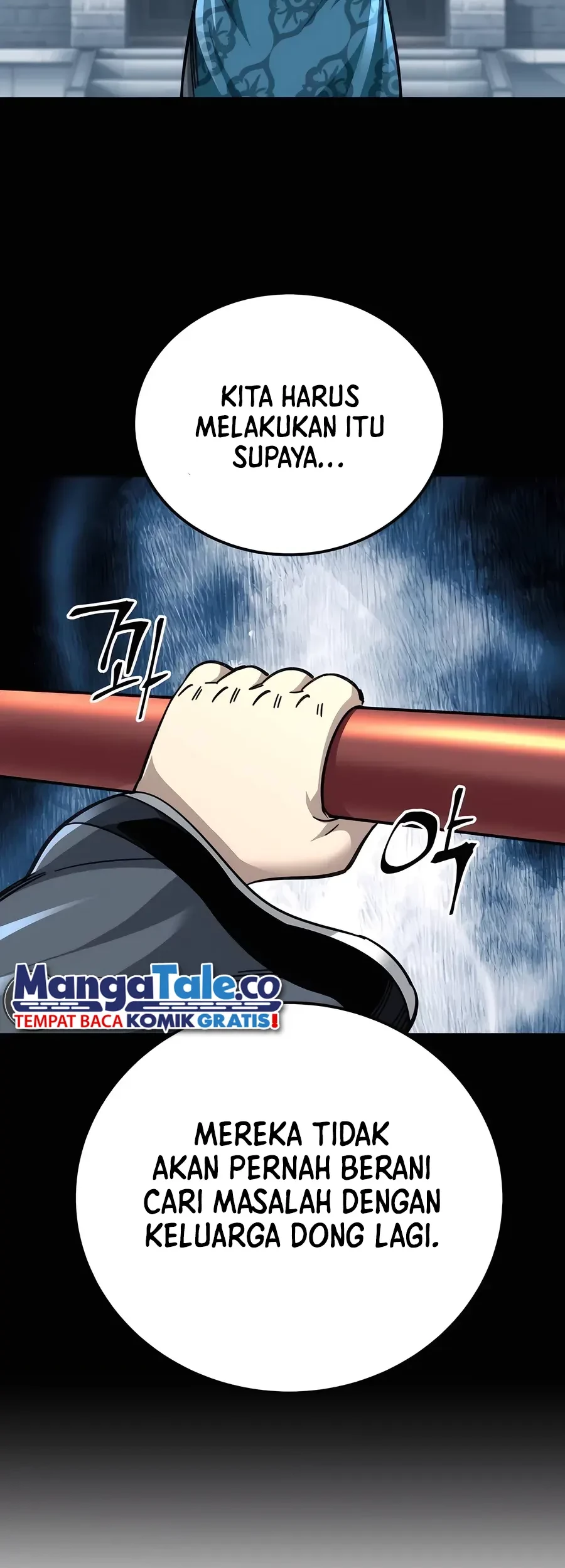 Warrior Grandpa and Supreme Granddaughter Chapter 55 - halaman 3