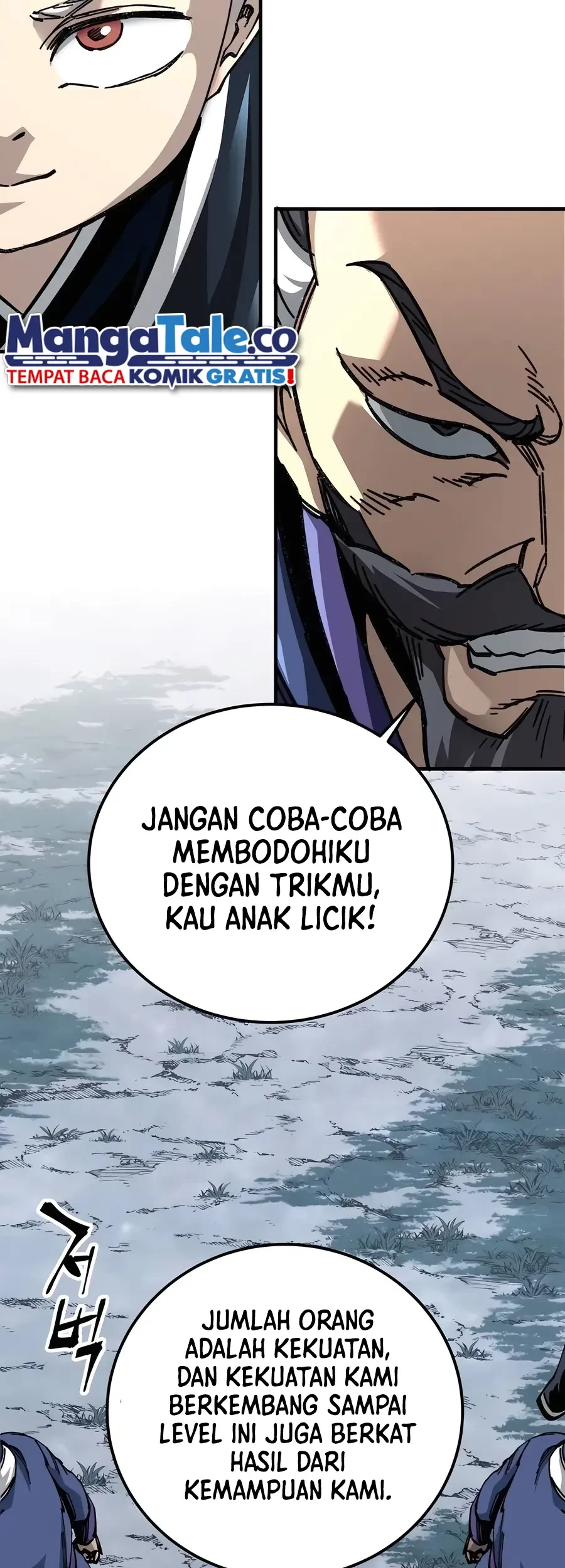 Warrior Grandpa and Supreme Granddaughter Chapter 55 - halaman 31