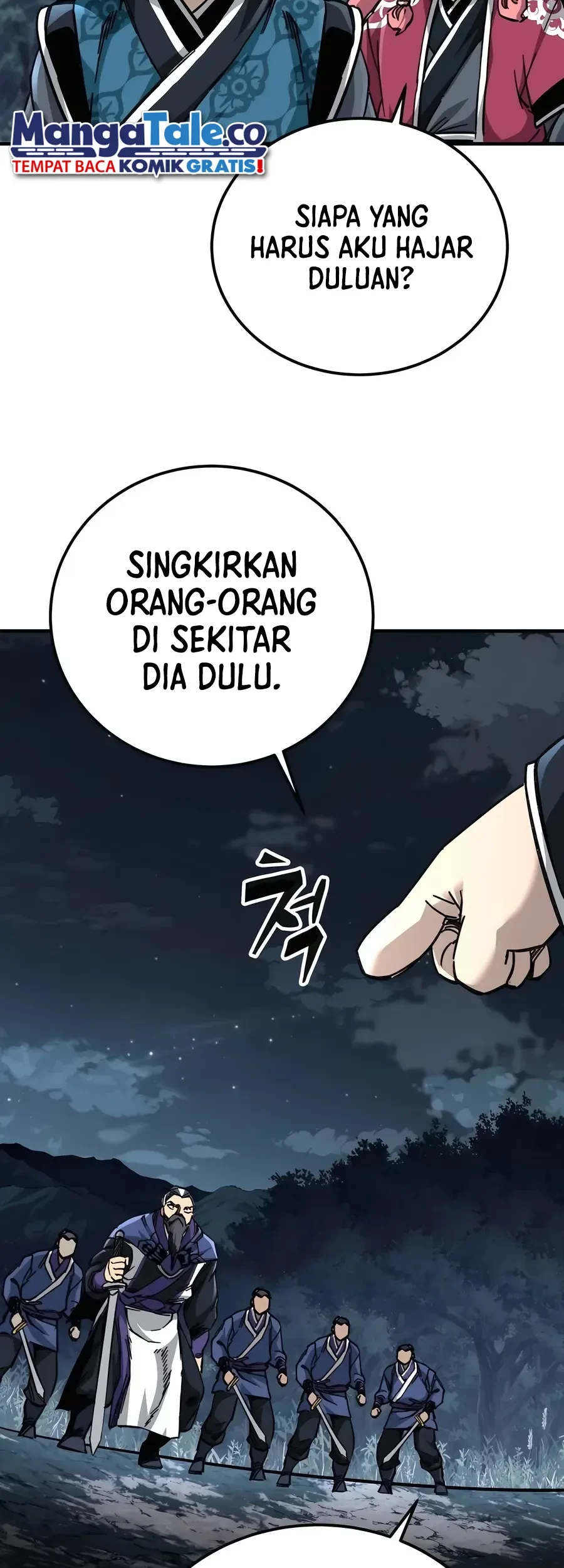 Warrior Grandpa and Supreme Granddaughter Chapter 55 - halaman 43