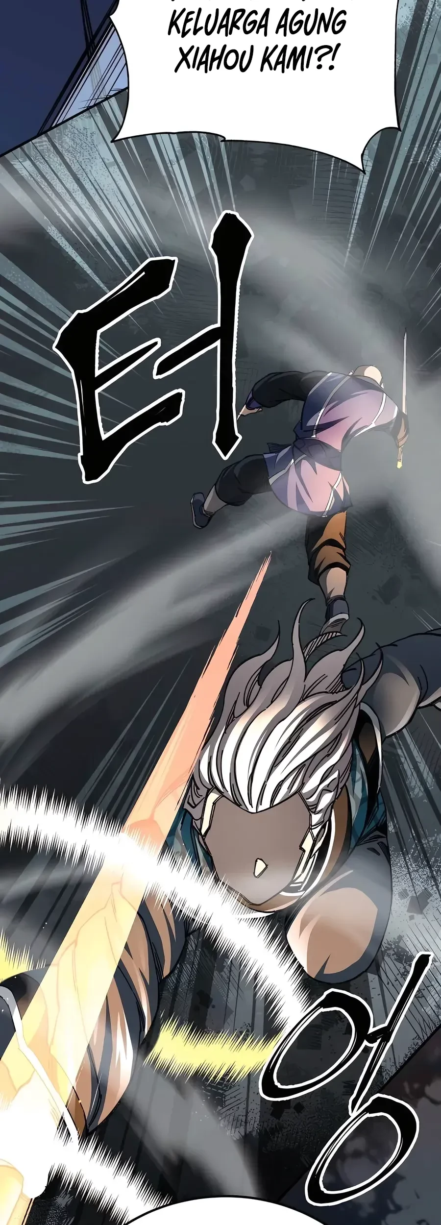 Warrior Grandpa and Supreme Granddaughter Chapter 55 - halaman 5