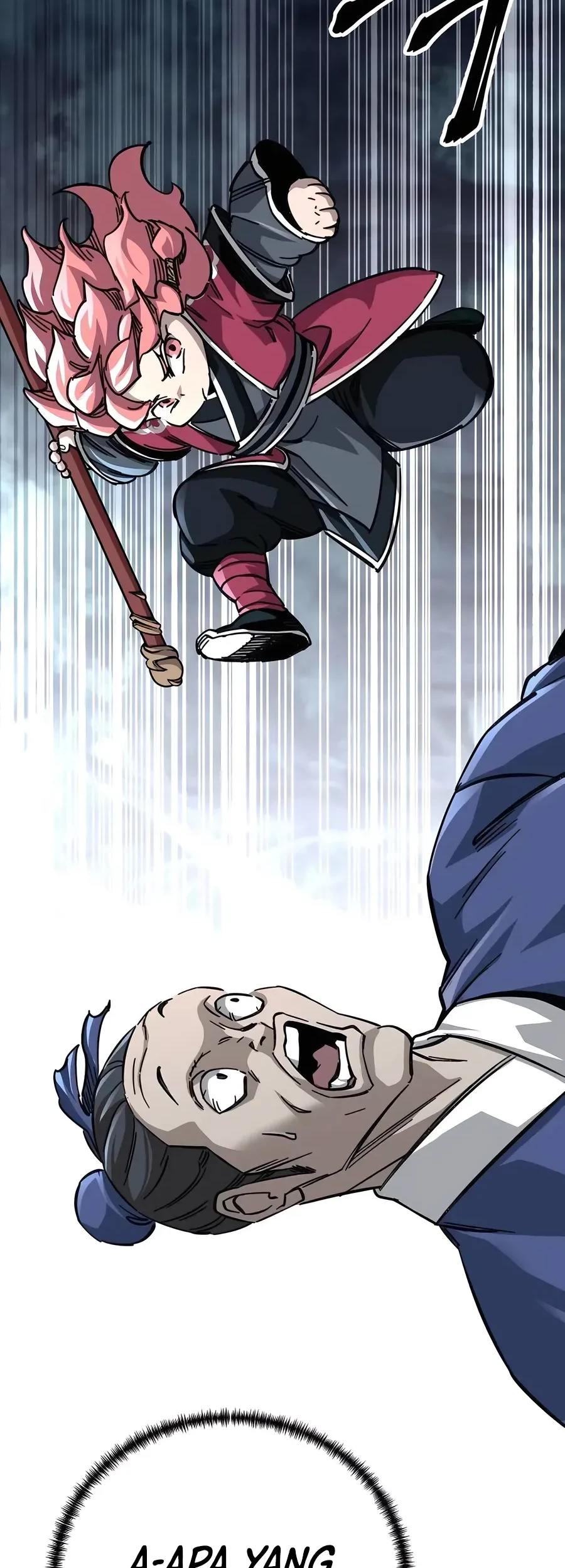 Warrior Grandpa and Supreme Granddaughter Chapter 55 - halaman 50