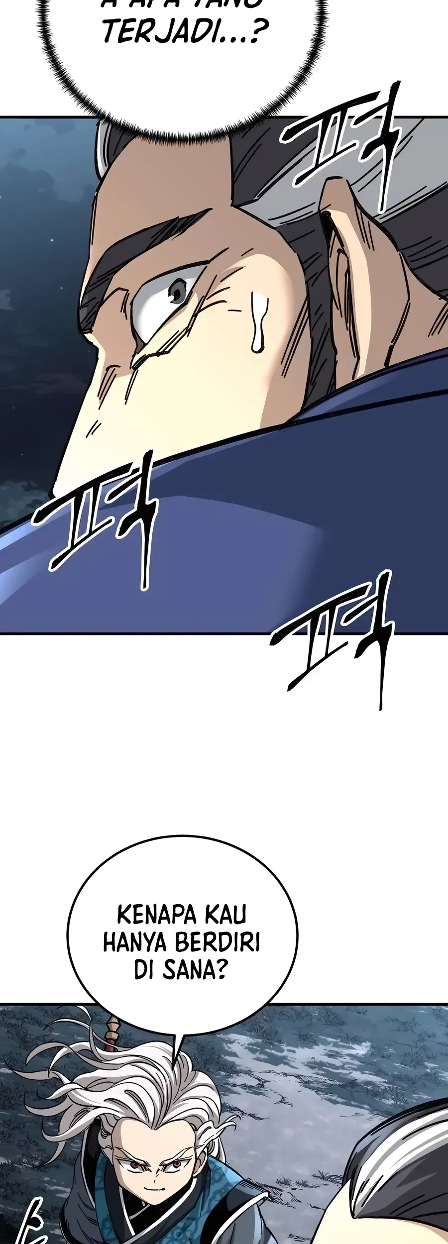 Warrior Grandpa and Supreme Granddaughter Chapter 55 - halaman 51