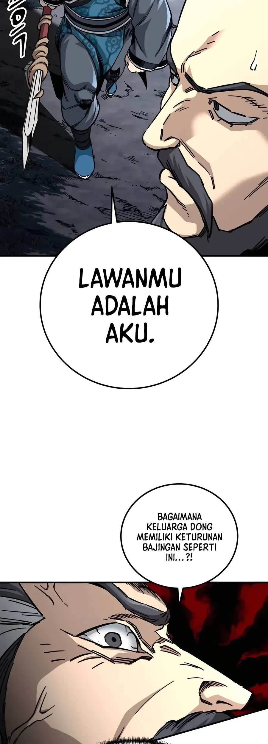 Warrior Grandpa and Supreme Granddaughter Chapter 55 - halaman 52
