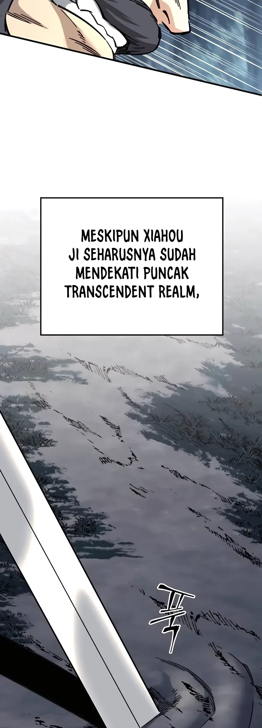 Warrior Grandpa and Supreme Granddaughter Chapter 55 - halaman 58