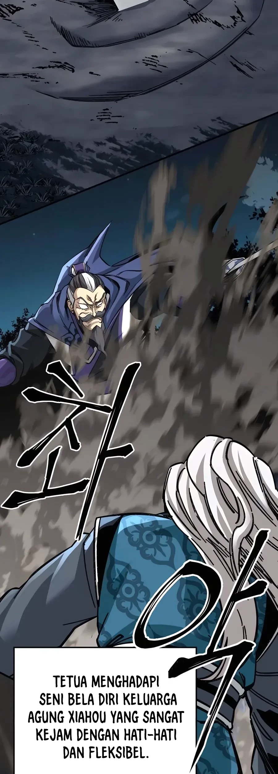 Warrior Grandpa and Supreme Granddaughter Chapter 55 - halaman 59