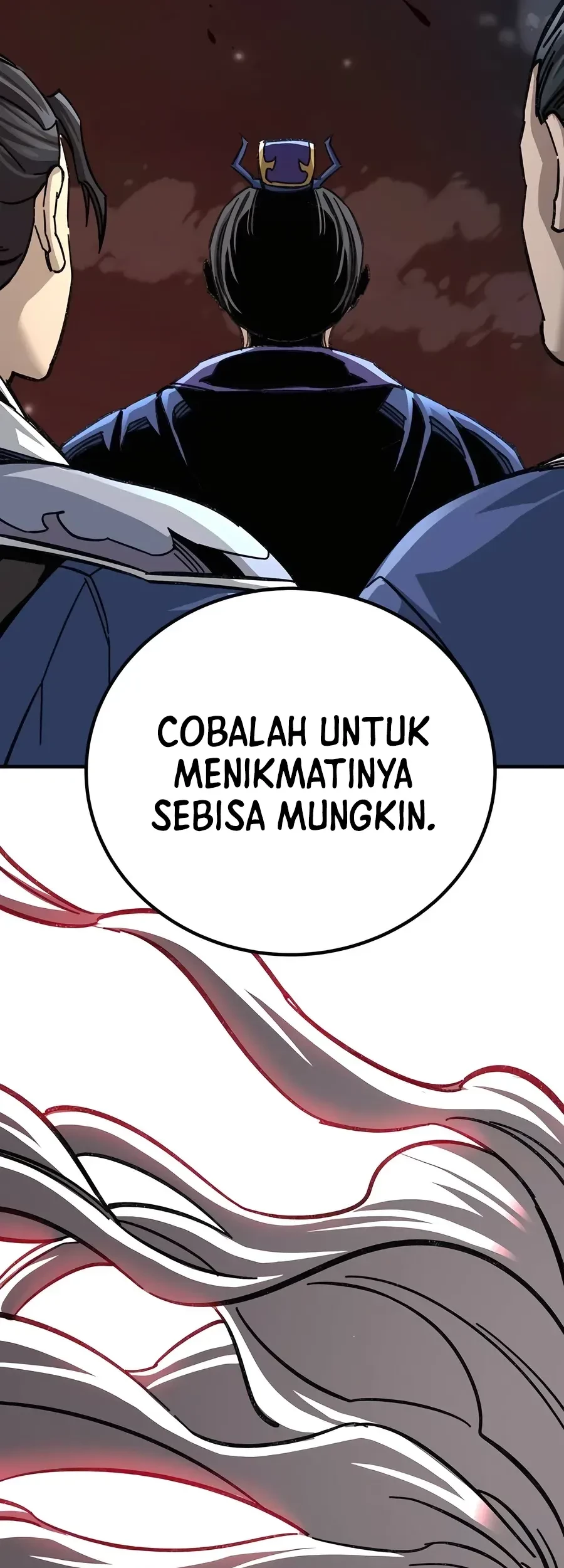 Warrior Grandpa and Supreme Granddaughter Chapter 55 - halaman 7
