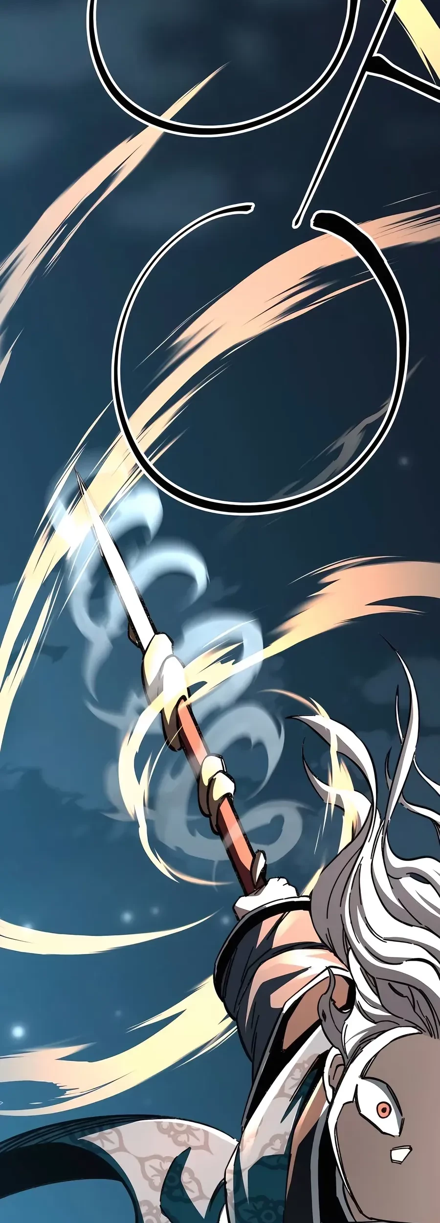 Warrior Grandpa and Supreme Granddaughter Chapter 55 - halaman 71