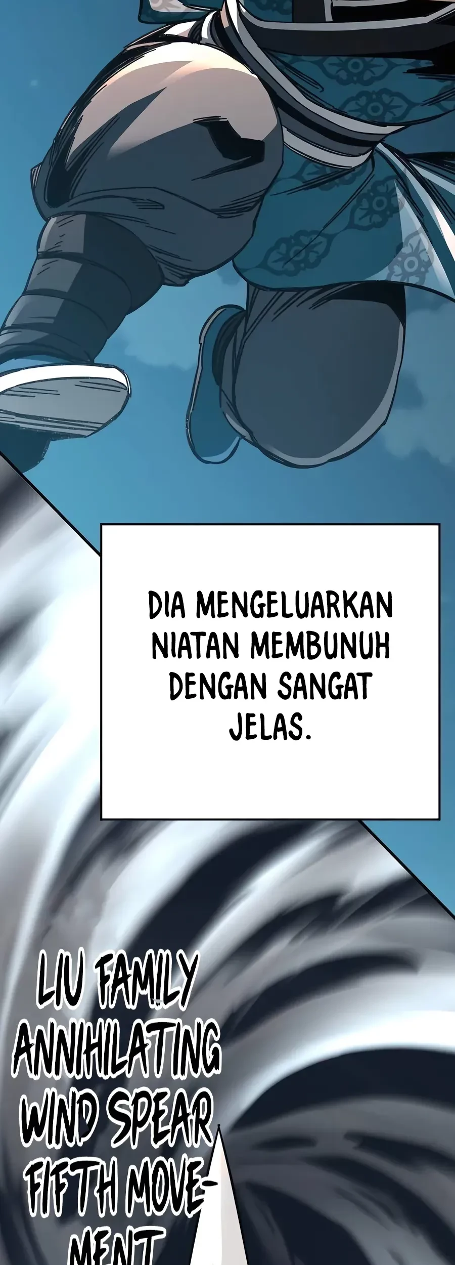Warrior Grandpa and Supreme Granddaughter Chapter 55 - halaman 72