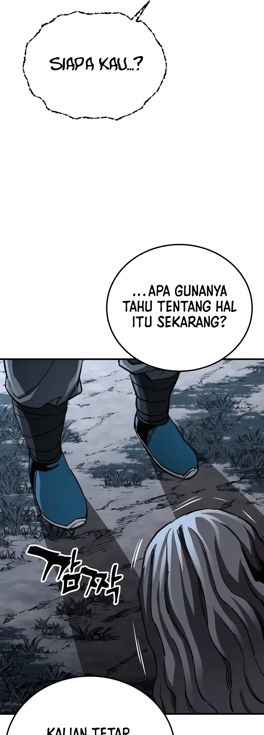 Warrior Grandpa and Supreme Granddaughter Chapter 55 - halaman 82