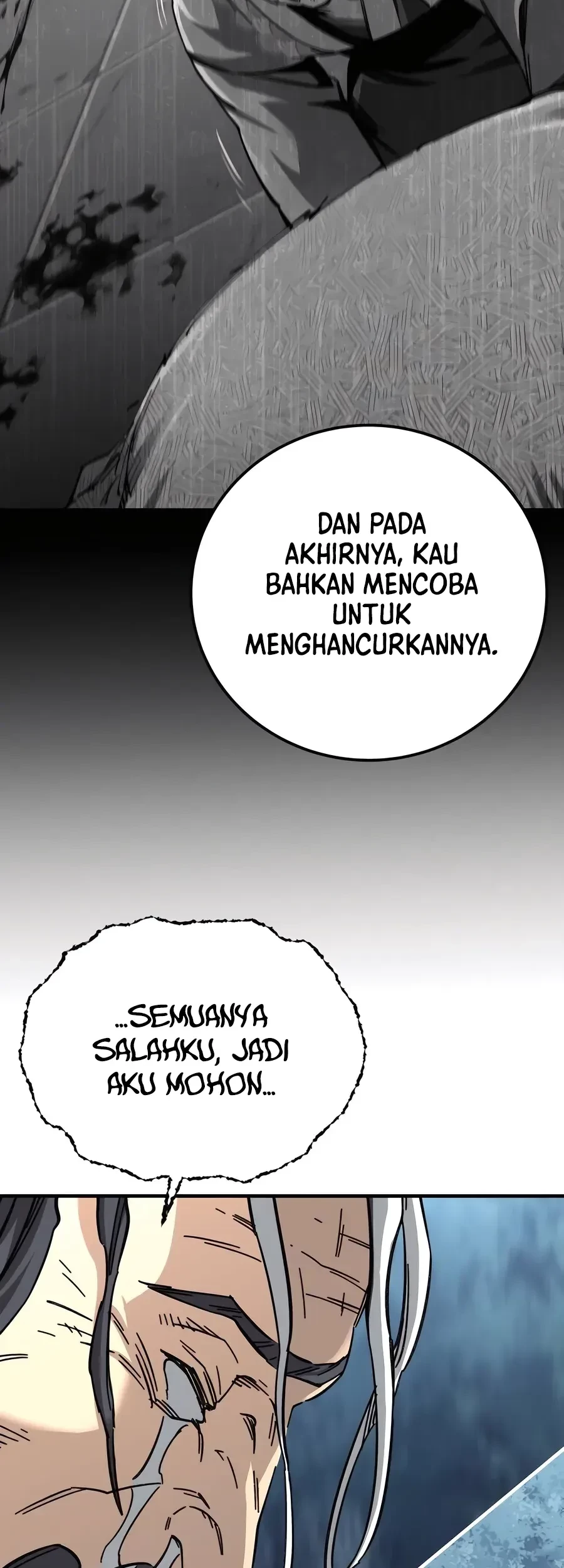 Warrior Grandpa and Supreme Granddaughter Chapter 55 - halaman 86