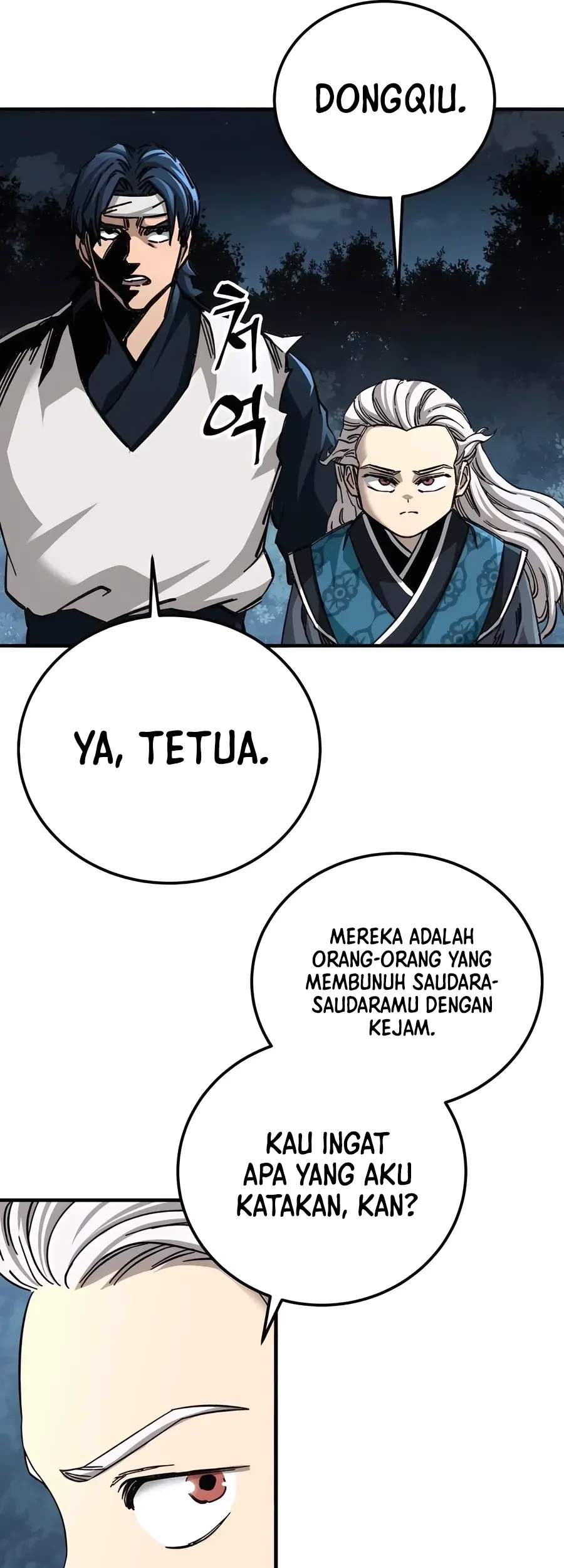 Warrior Grandpa and Supreme Granddaughter Chapter 55 - halaman 89