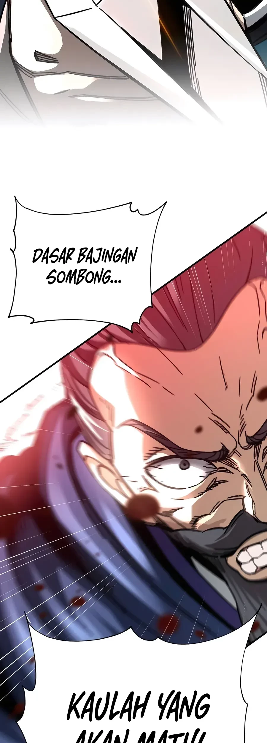 Warrior Grandpa and Supreme Granddaughter Chapter 55 - halaman 9