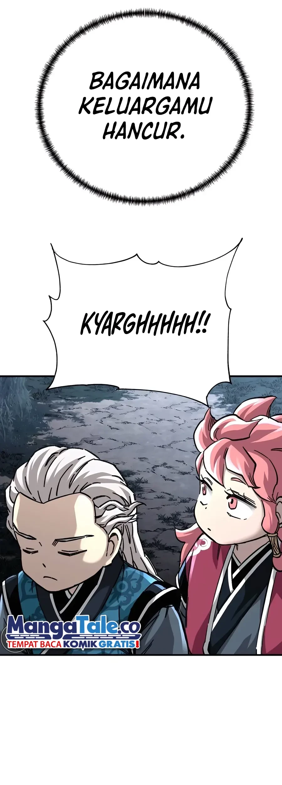 Warrior Grandpa and Supreme Granddaughter Chapter 55 - halaman 97