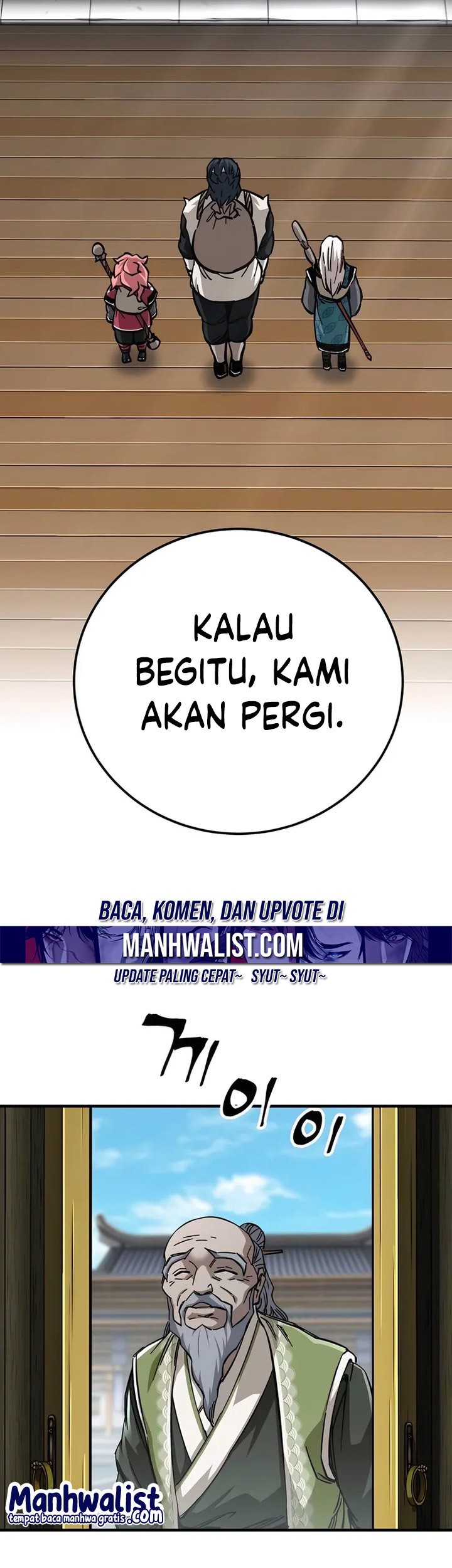 Warrior Grandpa and Supreme Granddaughter Chapter 56 - halaman 10