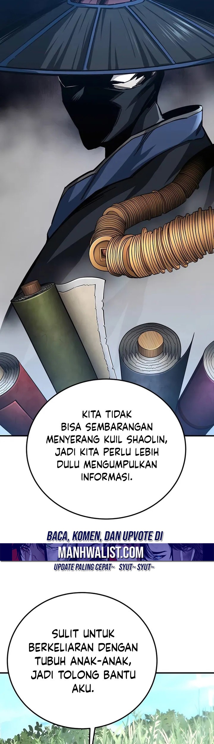 Warrior Grandpa and Supreme Granddaughter Chapter 56 - halaman 16