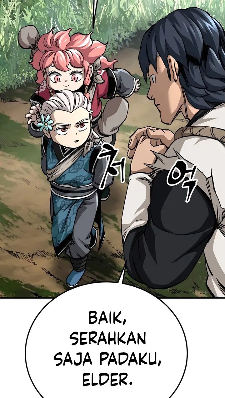 Warrior Grandpa and Supreme Granddaughter Chapter 56 - halaman 17