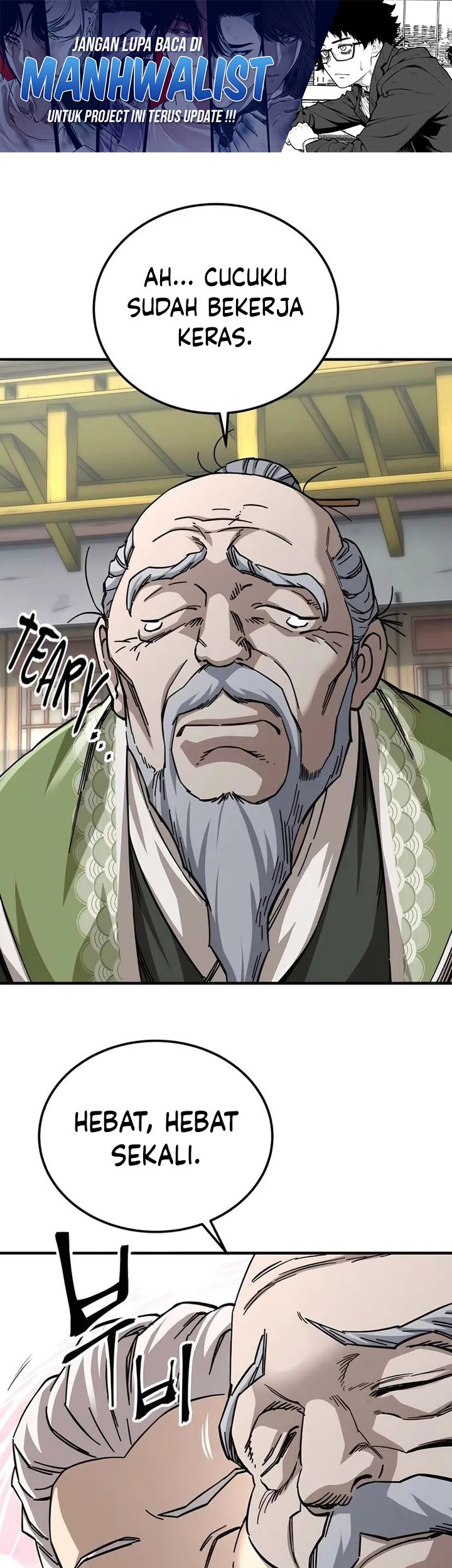 Warrior Grandpa and Supreme Granddaughter Chapter 56 - halaman 2