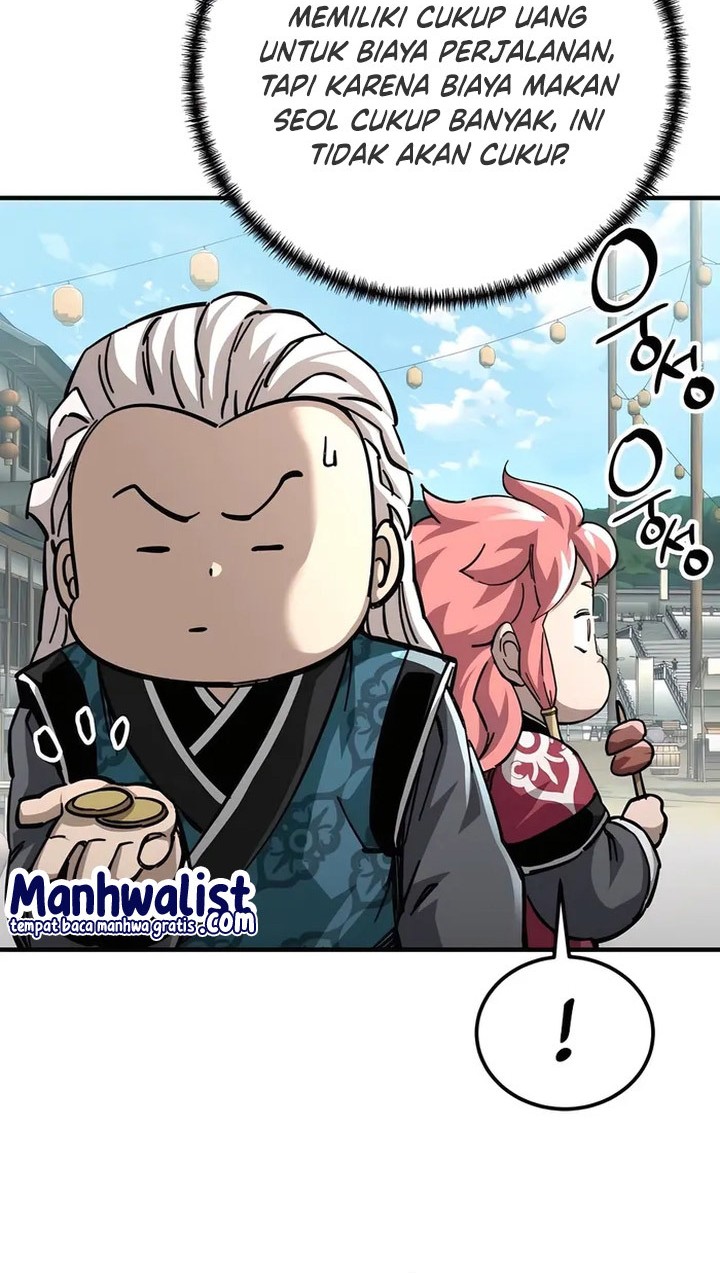 Warrior Grandpa and Supreme Granddaughter Chapter 56 - halaman 21