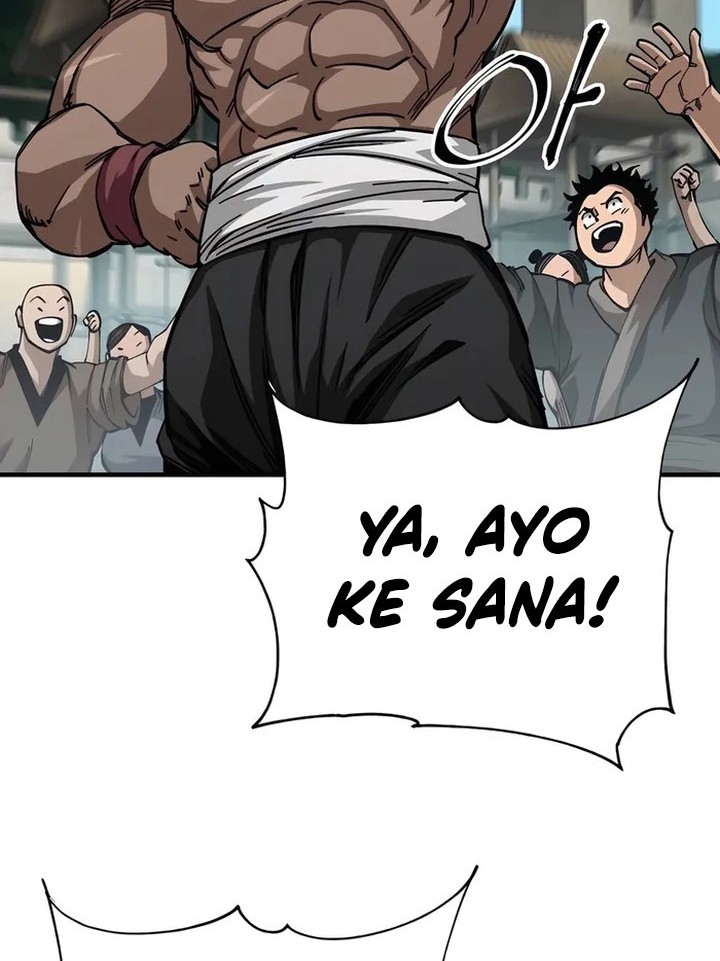 Warrior Grandpa and Supreme Granddaughter Chapter 56 - halaman 23