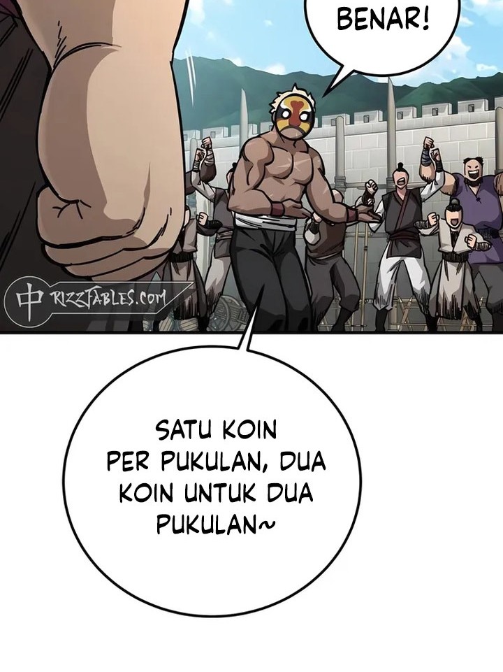 Warrior Grandpa and Supreme Granddaughter Chapter 56 - halaman 25