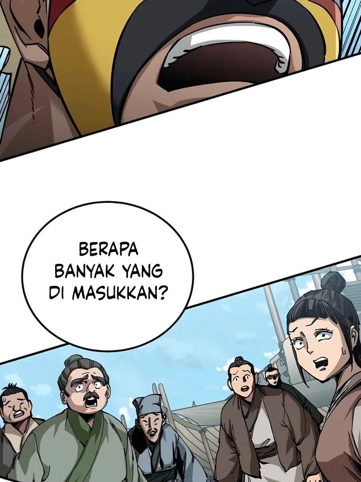 Warrior Grandpa and Supreme Granddaughter Chapter 56 - halaman 27