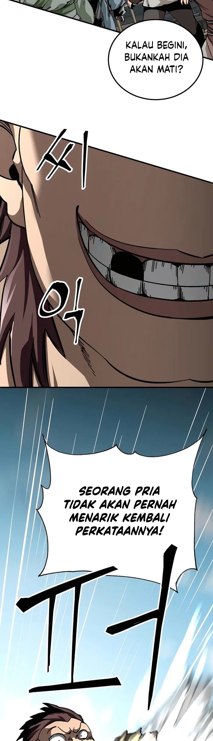 Warrior Grandpa and Supreme Granddaughter Chapter 56 - halaman 28