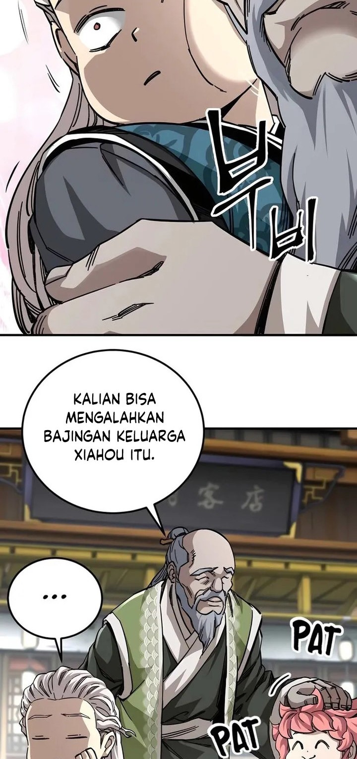 Warrior Grandpa and Supreme Granddaughter Chapter 56 - halaman 3