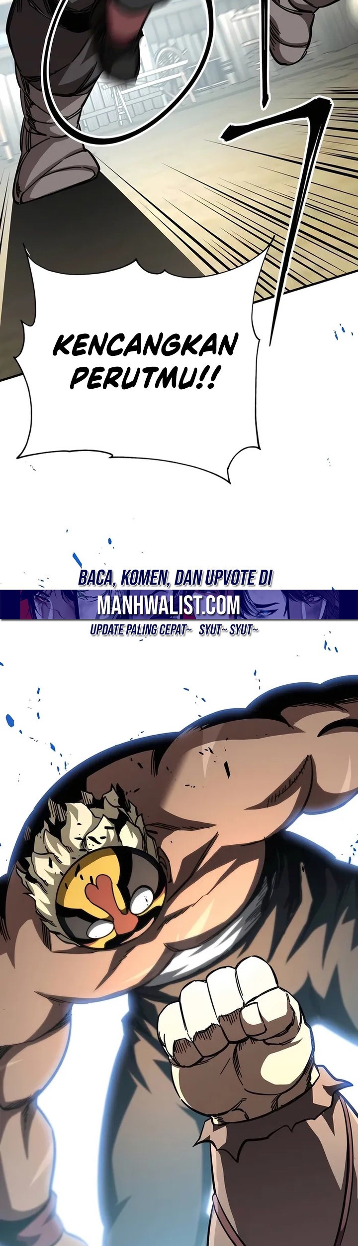 Warrior Grandpa and Supreme Granddaughter Chapter 56 - halaman 30