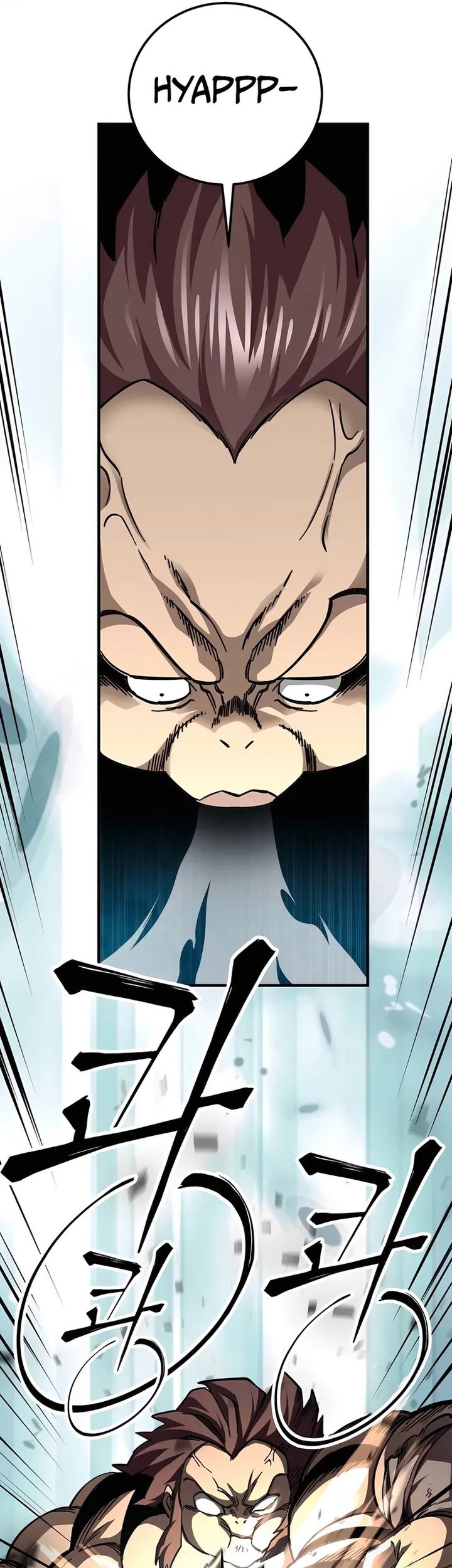 Warrior Grandpa and Supreme Granddaughter Chapter 56 - halaman 32