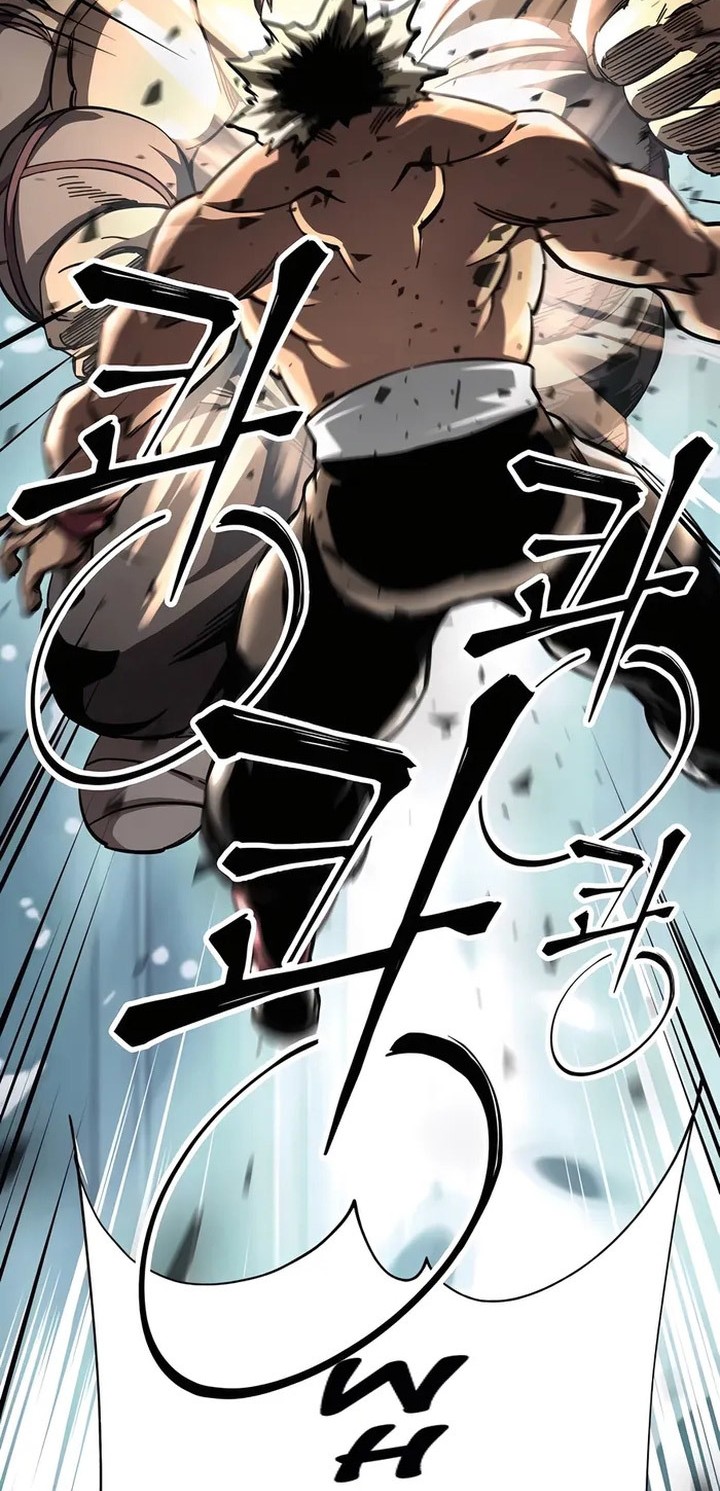 Warrior Grandpa and Supreme Granddaughter Chapter 56 - halaman 33