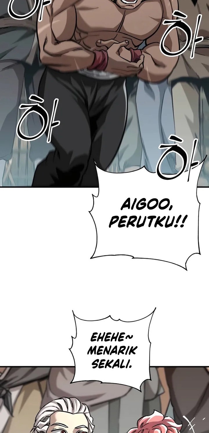 Warrior Grandpa and Supreme Granddaughter Chapter 56 - halaman 37