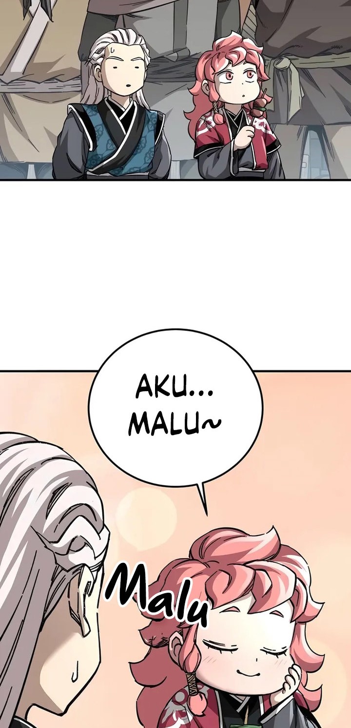 Warrior Grandpa and Supreme Granddaughter Chapter 56 - halaman 39