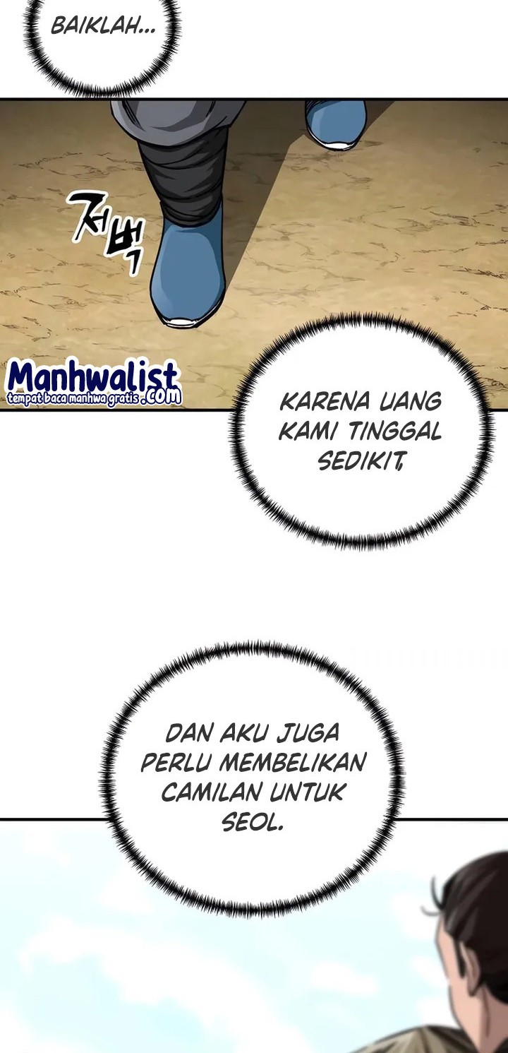 Warrior Grandpa and Supreme Granddaughter Chapter 56 - halaman 41