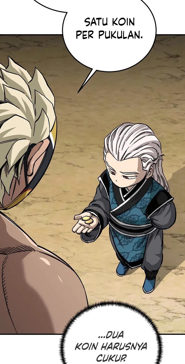 Warrior Grandpa and Supreme Granddaughter Chapter 56 - halaman 43