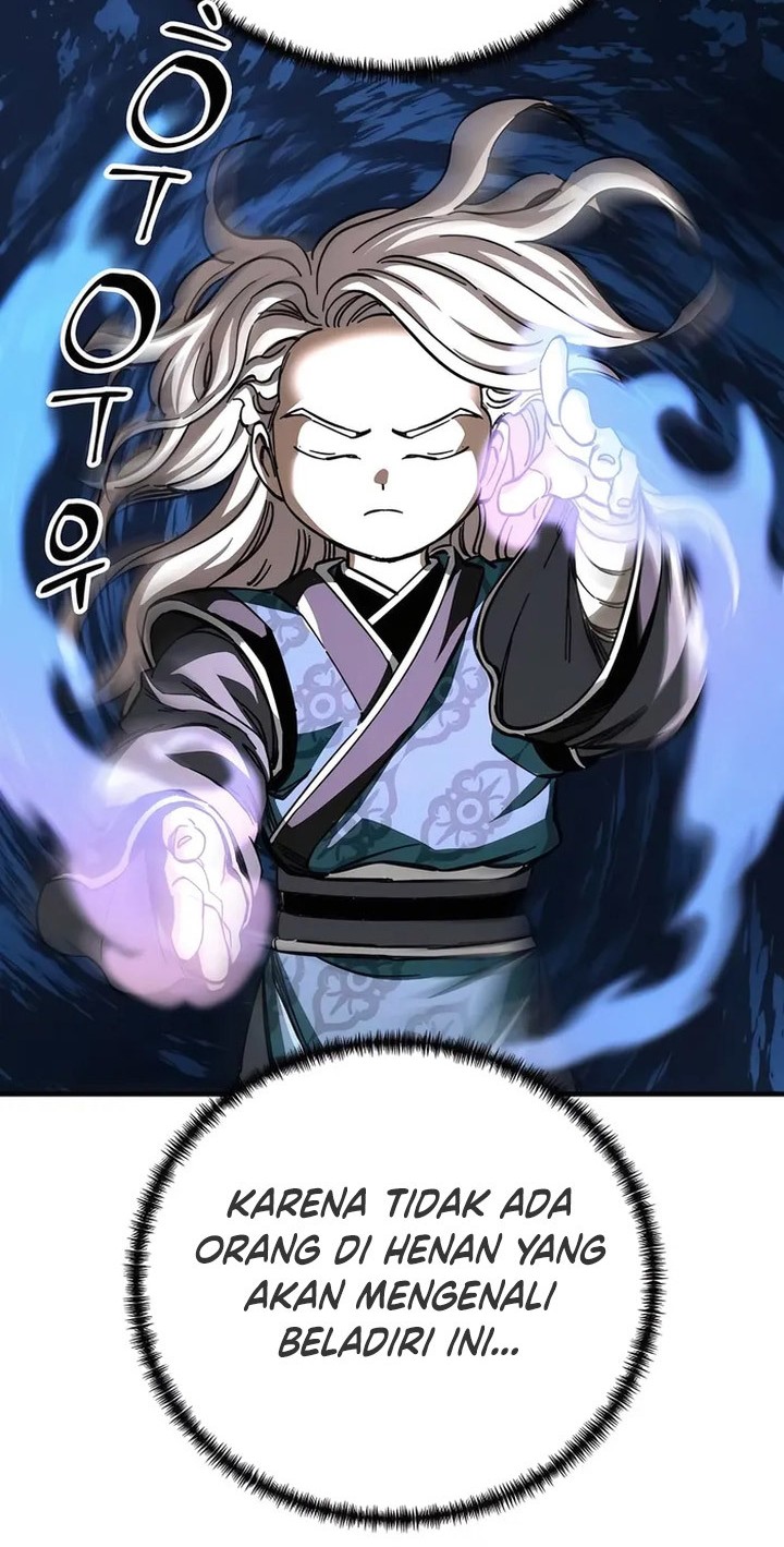 Warrior Grandpa and Supreme Granddaughter Chapter 56 - halaman 45