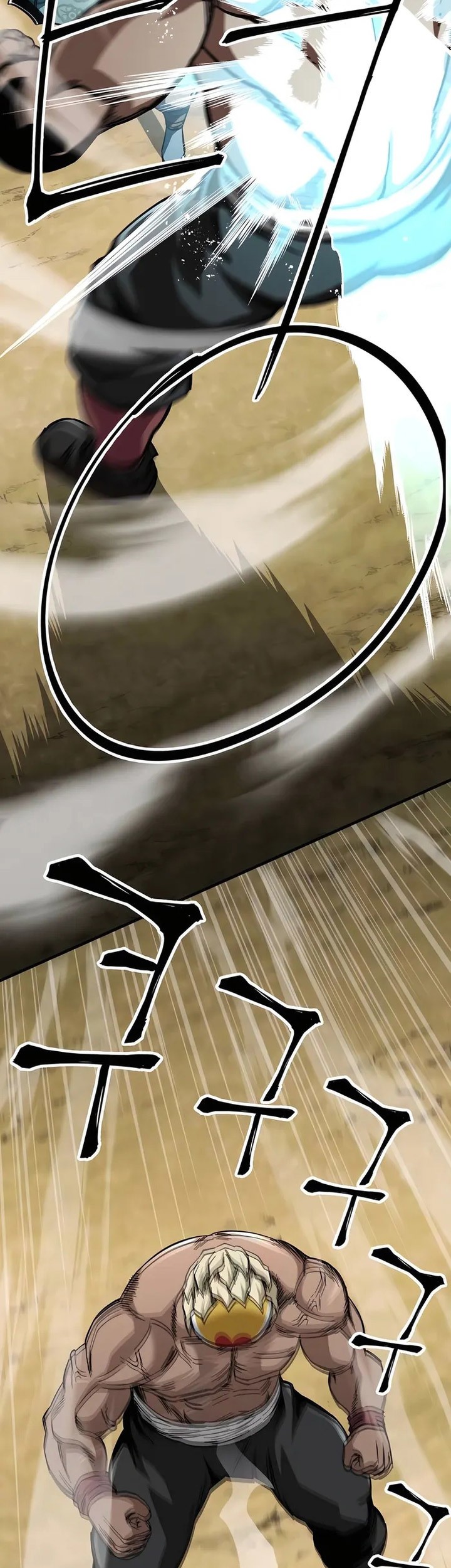 Warrior Grandpa and Supreme Granddaughter Chapter 56 - halaman 48