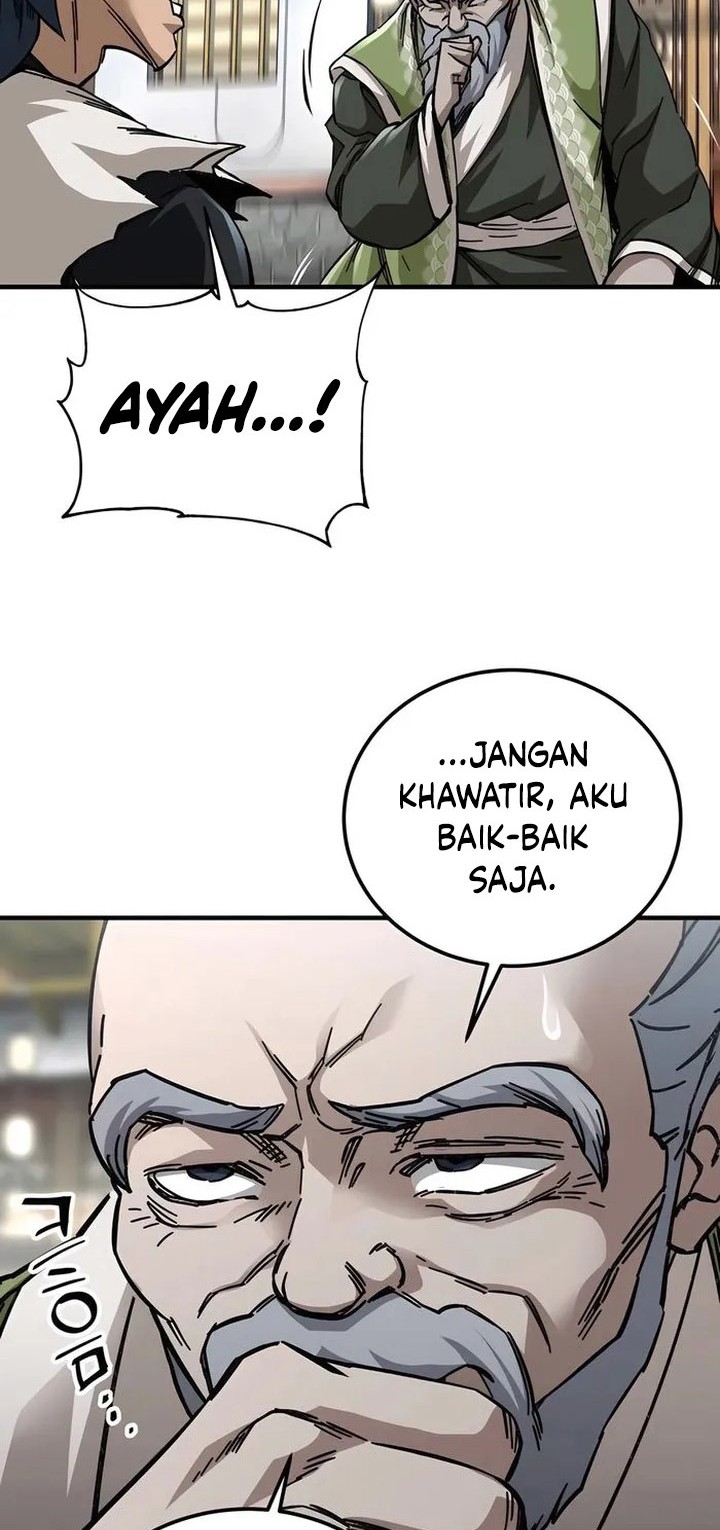 Warrior Grandpa and Supreme Granddaughter Chapter 56 - halaman 5