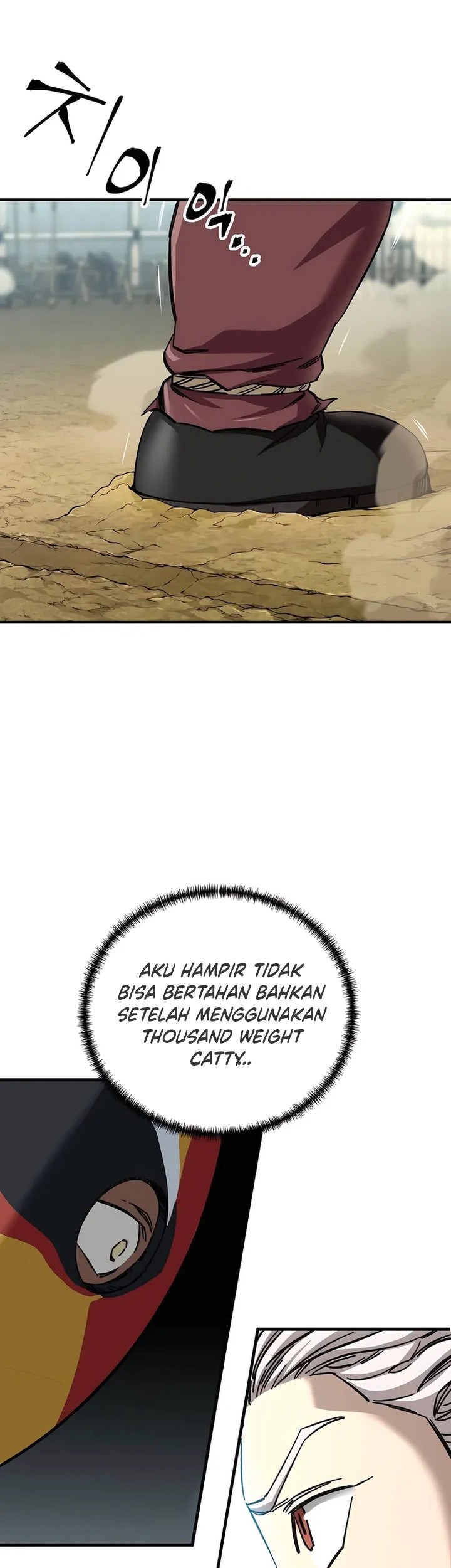 Warrior Grandpa and Supreme Granddaughter Chapter 56 - halaman 50