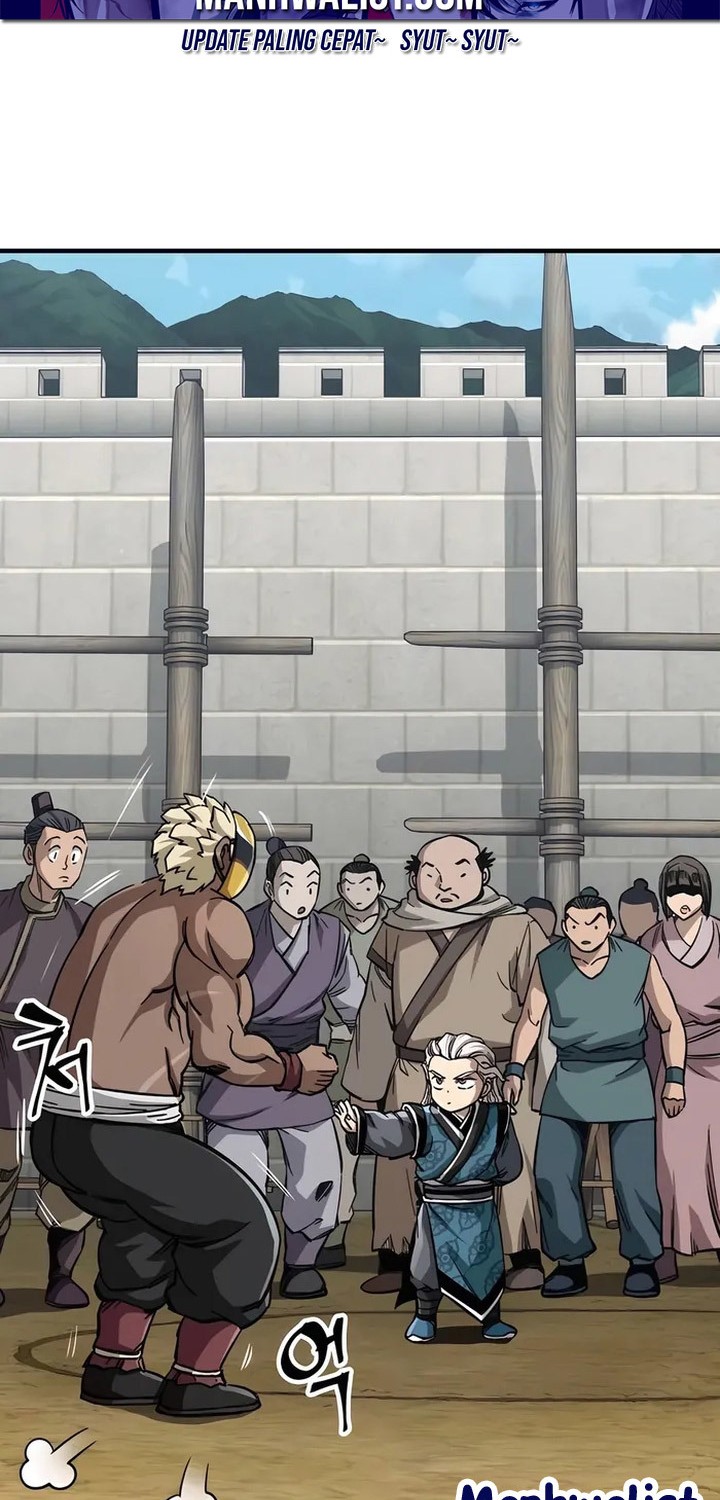 Warrior Grandpa and Supreme Granddaughter Chapter 56 - halaman 55