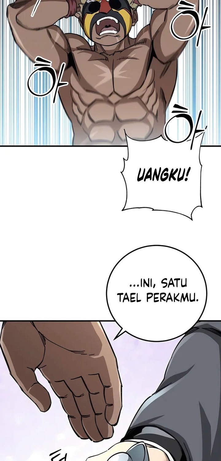 Warrior Grandpa and Supreme Granddaughter Chapter 56 - halaman 57