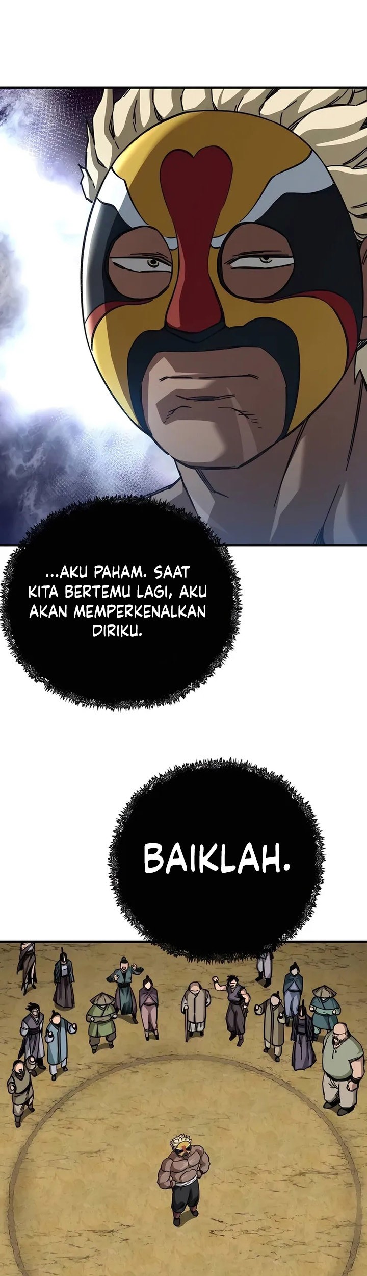 Warrior Grandpa and Supreme Granddaughter Chapter 56 - halaman 62