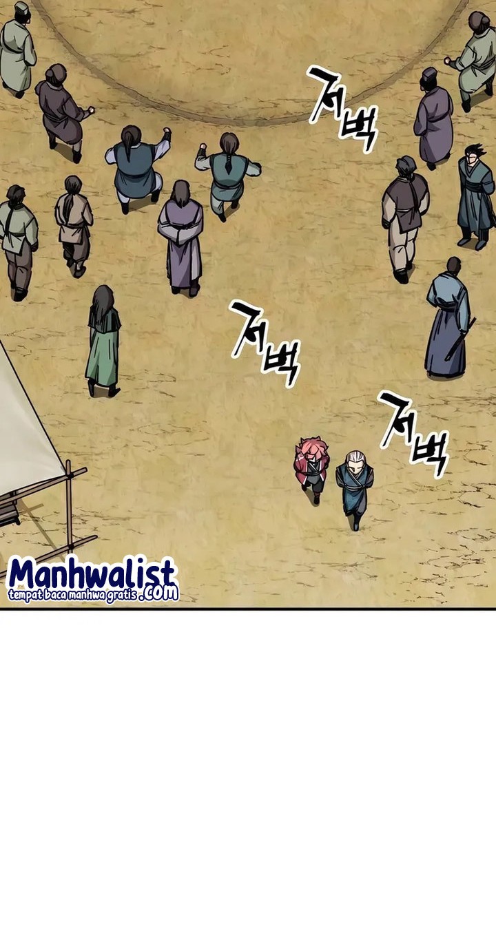 Warrior Grandpa and Supreme Granddaughter Chapter 56 - halaman 63