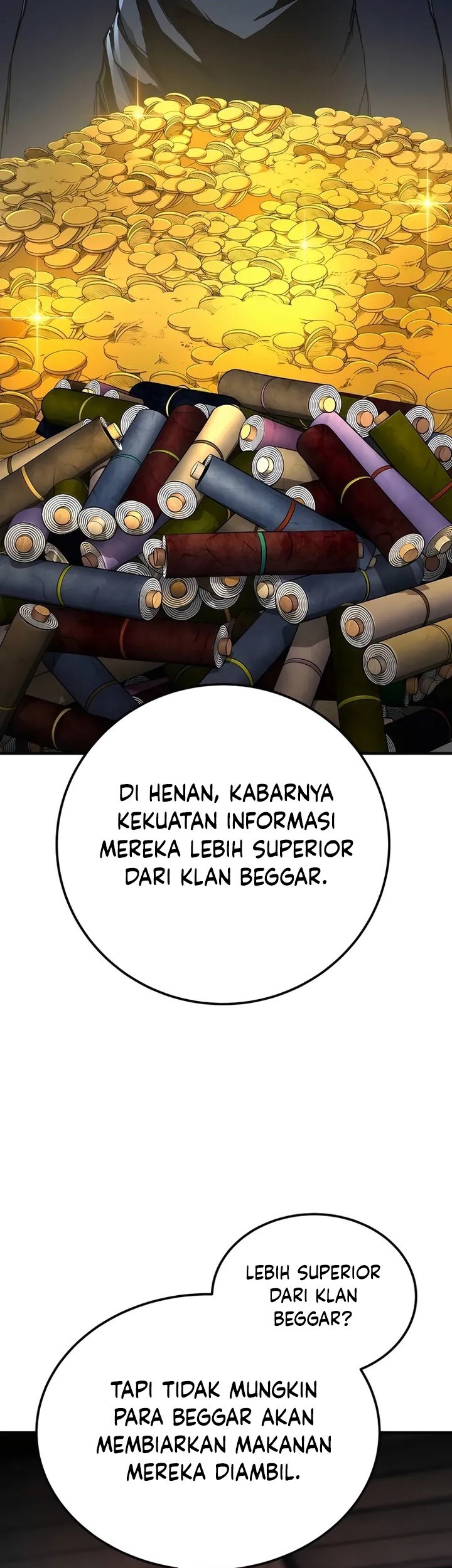 Warrior Grandpa and Supreme Granddaughter Chapter 56 - halaman 68