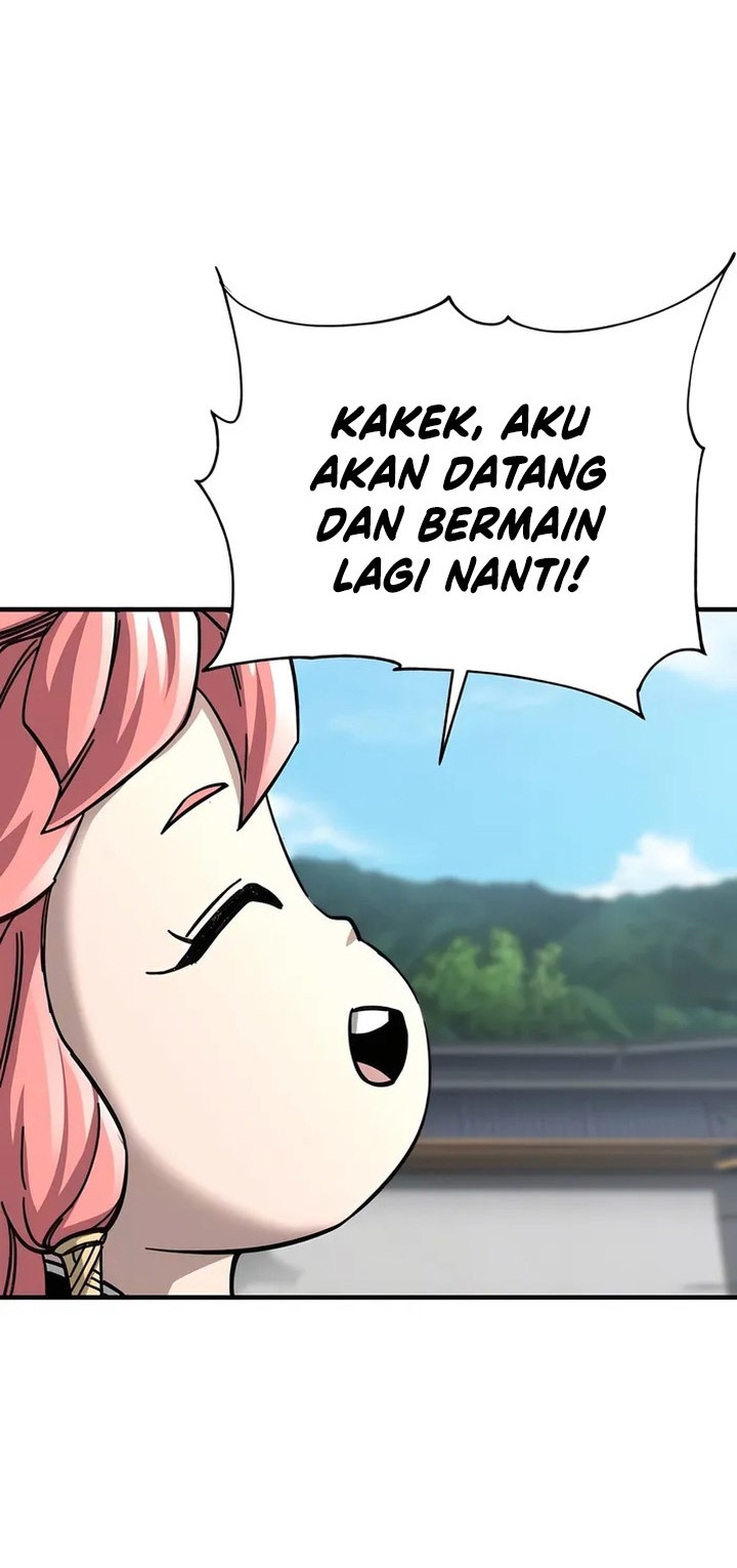 Warrior Grandpa and Supreme Granddaughter Chapter 56 - halaman 7