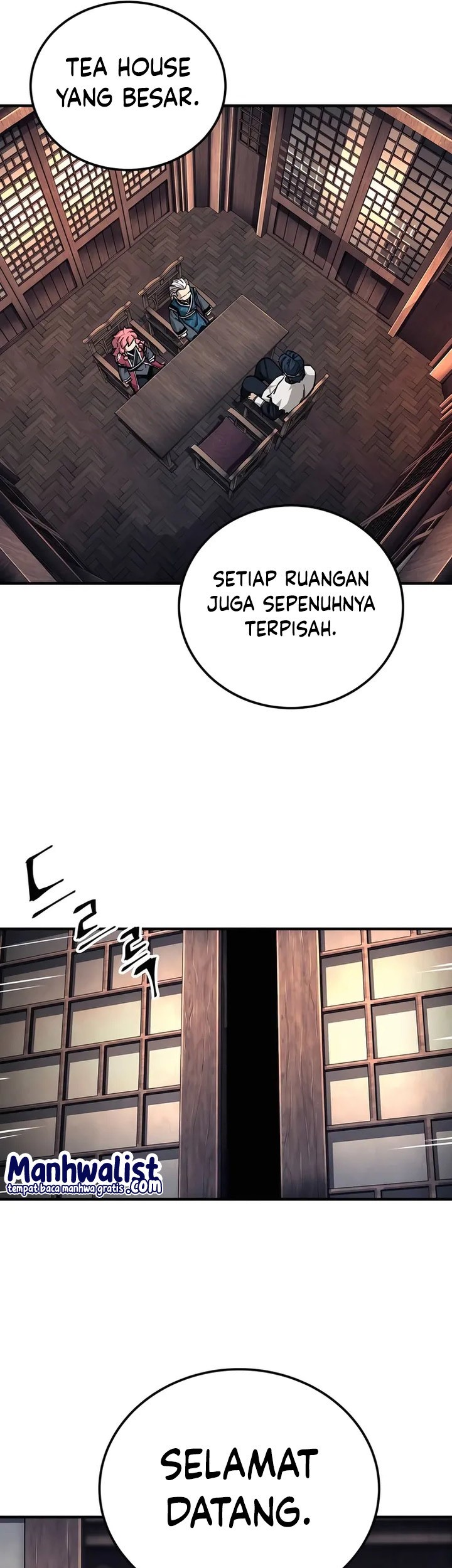 Warrior Grandpa and Supreme Granddaughter Chapter 56 - halaman 72