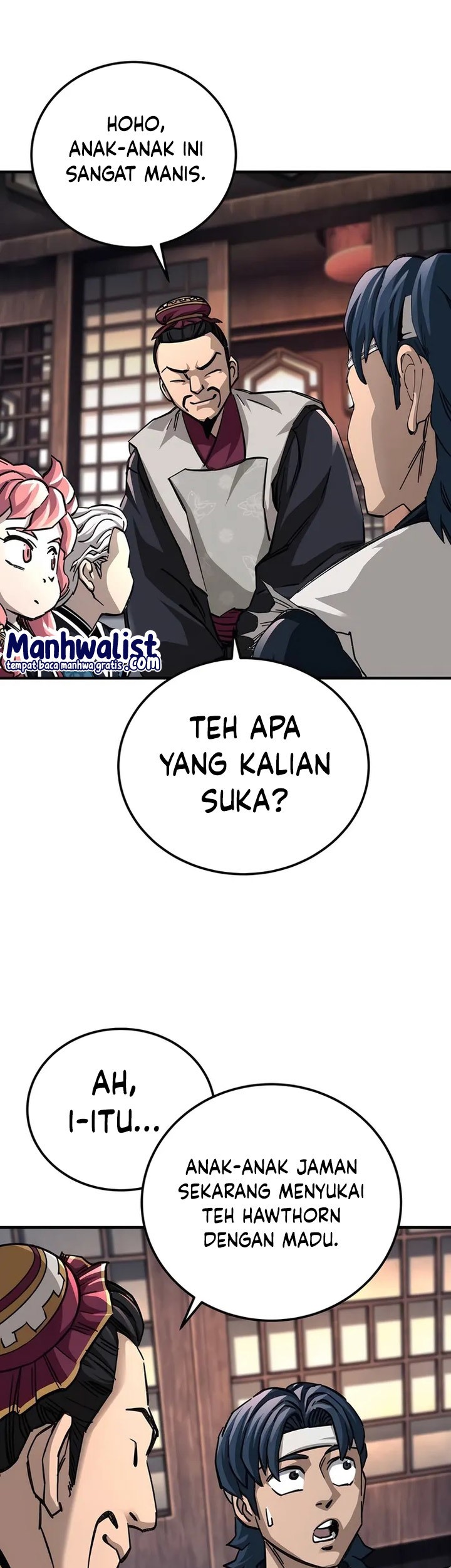 Warrior Grandpa and Supreme Granddaughter Chapter 56 - halaman 74