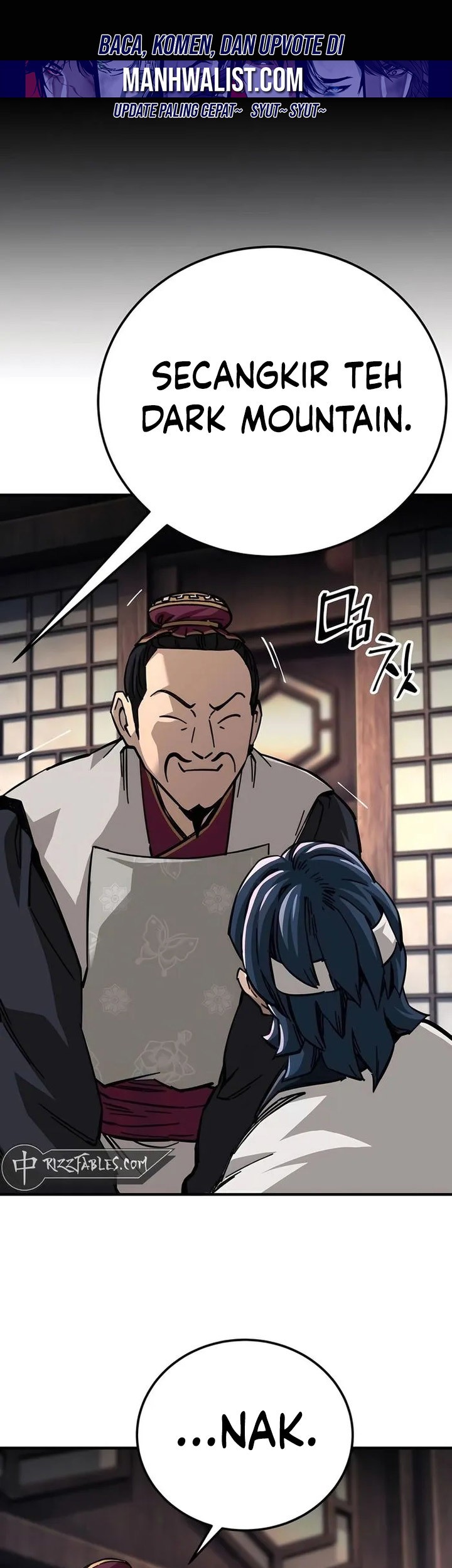 Warrior Grandpa and Supreme Granddaughter Chapter 56 - halaman 78