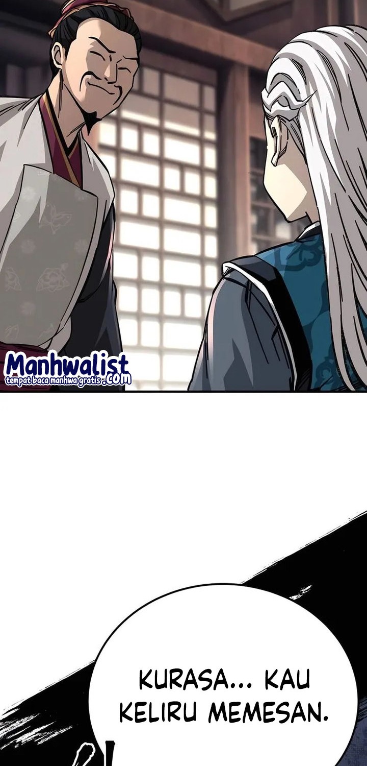 Warrior Grandpa and Supreme Granddaughter Chapter 56 - halaman 79
